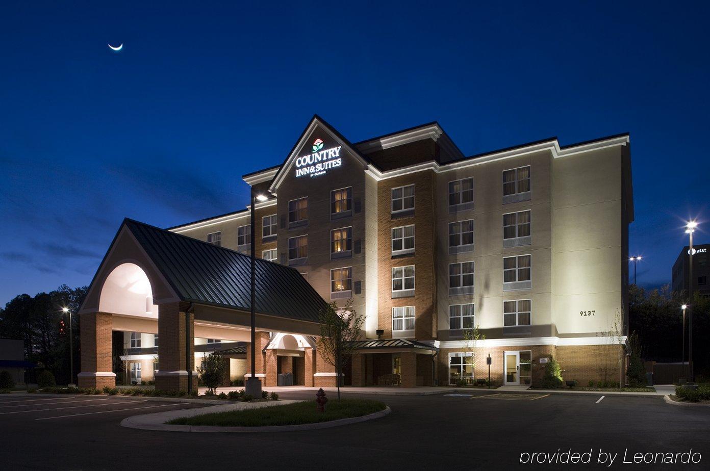 Country Inn & Suites By Radisson, Knoxville At Cedar Bluff, Tn Exterior foto