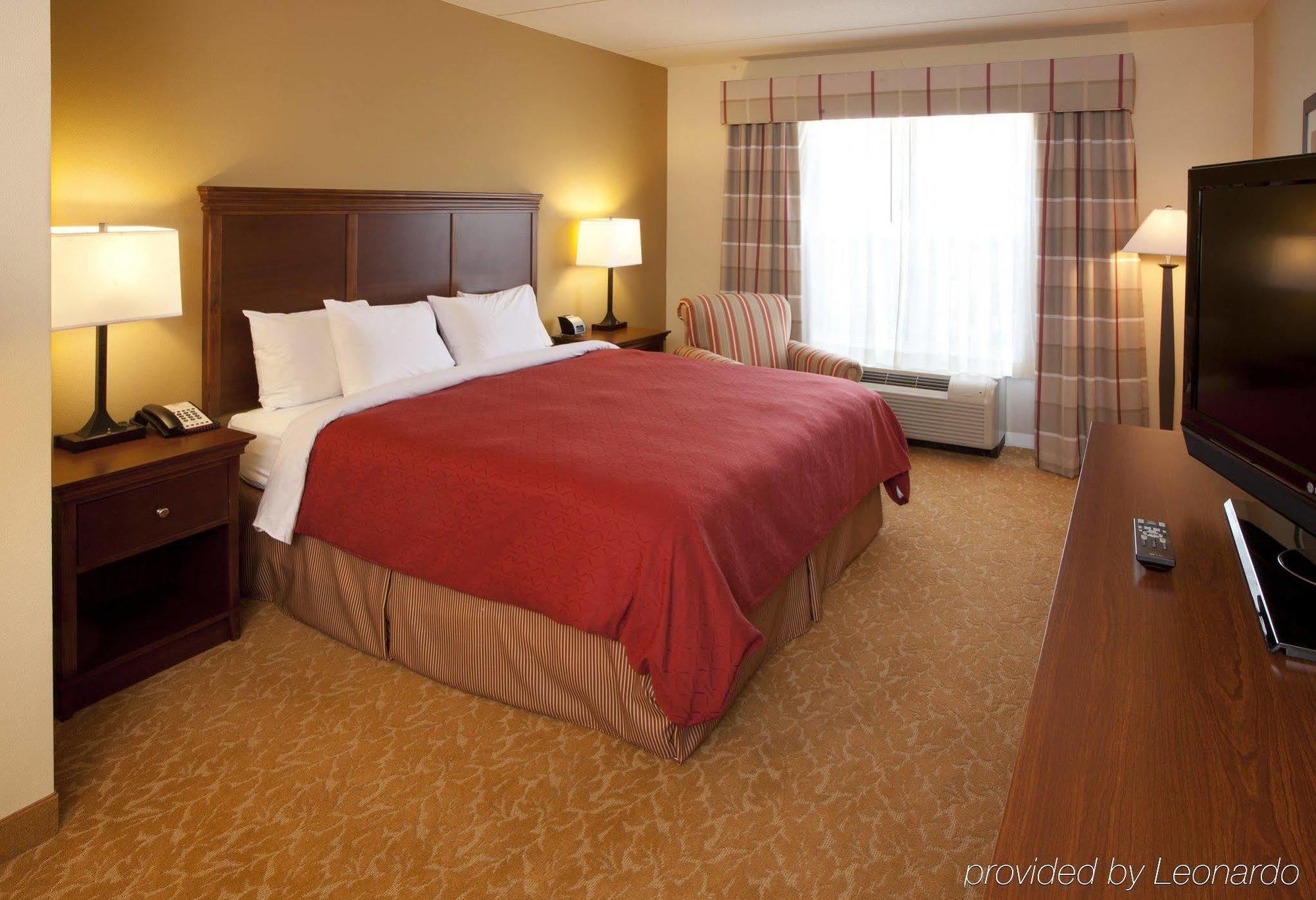 Country Inn & Suites By Radisson, Knoxville At Cedar Bluff, Tn Habitación foto